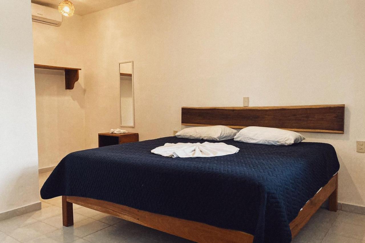 Hotel Xa'An Бакалар Екстериор снимка