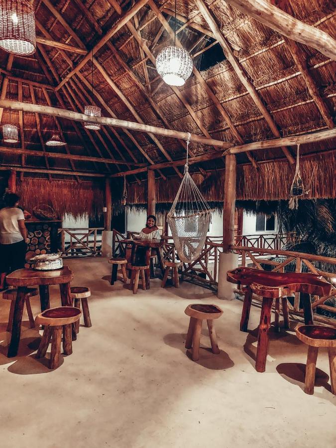 Hotel Xa'An Бакалар Екстериор снимка