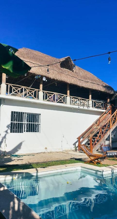 Hotel Xa'An Бакалар Екстериор снимка