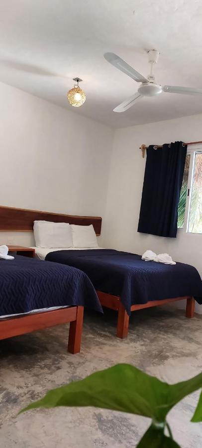 Hotel Xa'An Бакалар Екстериор снимка