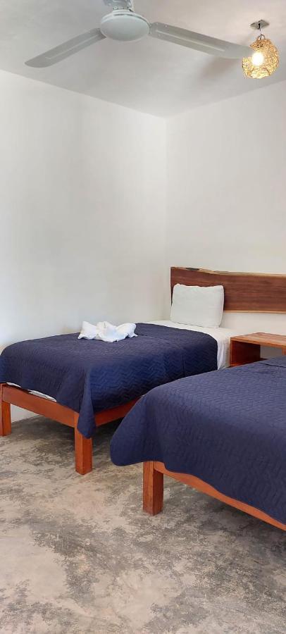 Hotel Xa'An Бакалар Екстериор снимка