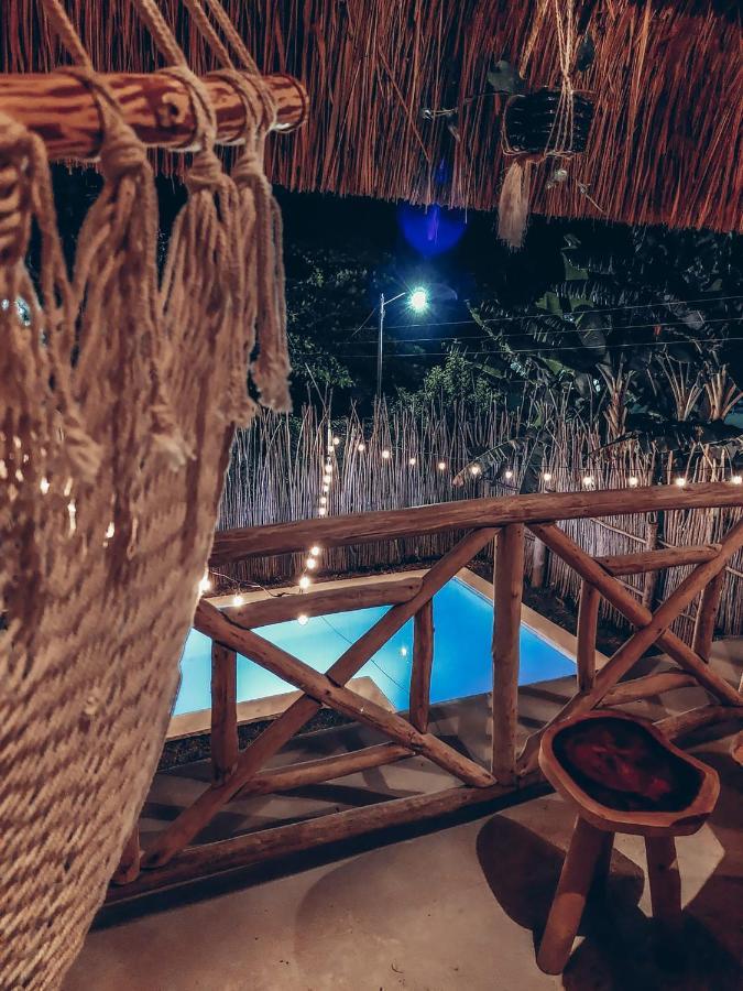 Hotel Xa'An Бакалар Екстериор снимка