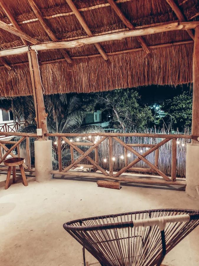 Hotel Xa'An Бакалар Екстериор снимка
