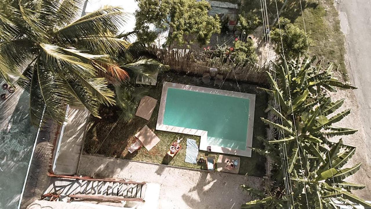 Hotel Xa'An Бакалар Екстериор снимка